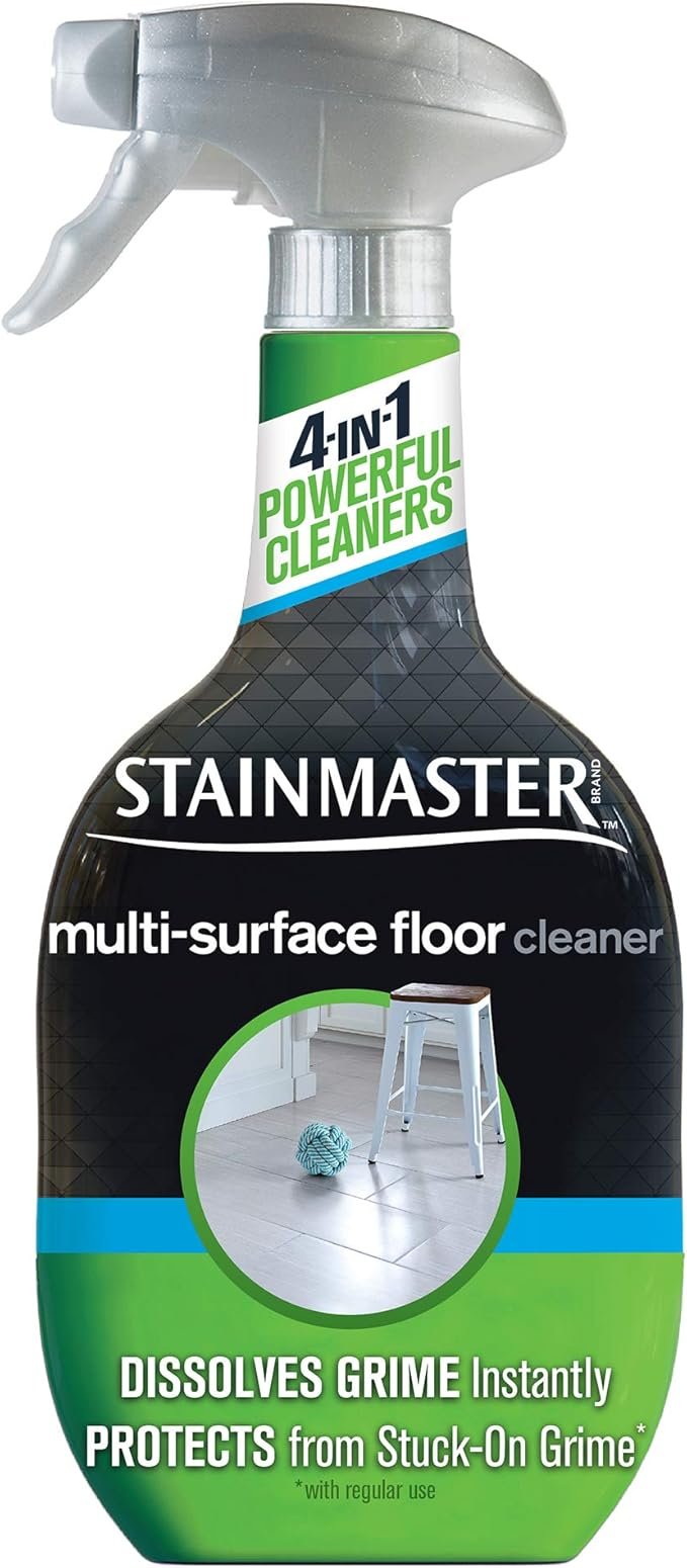Universal Surface Cleaning Solution with Professional Grade Formula